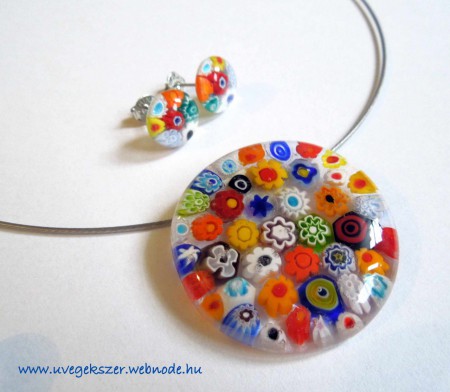 Millefiris (4 cm, 1 cm)